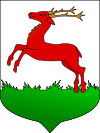 Wappen von Piła