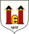 Wappen von Przedbórz