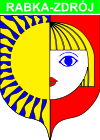 Wappen von Rabka-Zdrój