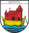 Wappen von Sępopol