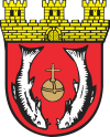 Wappen von Szamocin