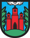 Wappen von Twardogóra