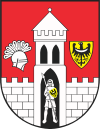 Wappen von Żagań