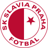 Vereinslogo des SK Slavia Praha