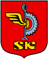 Wappen von Skarżysko-Kamienna