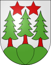 Wappen von Sonceboz-Sombeval