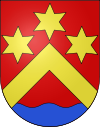 Wappen von Sornetan
