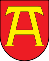 Wappen der Stadt Marsberg