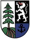 Wappen von St. Aegyd am Neuwalde