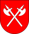 Wappen von Strážske