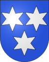 Wappen von Uebeschi