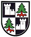 Wappen von Unterlangenegg