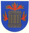 Wappen von Nykarleby