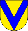 Wappen von Valchava