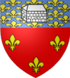 Wappen von Vézelay