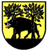 Wappen Botnang bis 1922