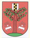 Wappen von Asparn an der Zaya