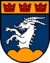 Wappen von Esternberg