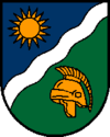 Wappen von Haibach ob der Donau