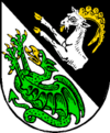 Wappen von Sankt Margarethen im Lungau