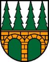 Wappen von Waldburg