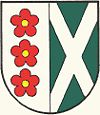 Wappen von Ebersdorf