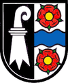 Wappen von Röschenz