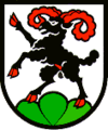 Wappen von Roggenburg
