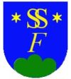 Wappen von Saas-Fee