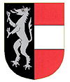 Wappen von St. Leonhard am Forst