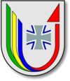 Internes Verbandsabzeichen des Streitkräfteunterstützungskommandos
