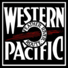Logo der Western Pacific