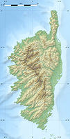 Aiguilles de Bavella (Korsika)