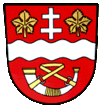 Wappen der ehemaligen Gemeinde Ihn