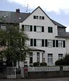 Ehemaliges Wohnhaus Konrad Adenauers