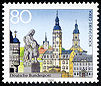 Stamp Germany 1995 MiNr1772 Gera.jpg
