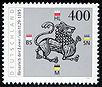 Stamp Germany 1995 MiNr1805 Heinrich der Löwe.jpg
