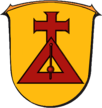 Wappen von Berkach (Hessen)