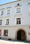 Bürgerhaus, Wohnhaus