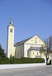 Kath. Pfarrkirche hl. Matthäus