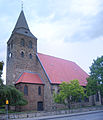 Ev. Pfarrkirche