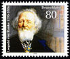 Stamp Germany 1995 MiNr1826 Leopold von Ranke.jpg