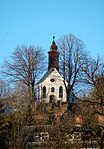 Kalvarienbergkapelle und Kreuzweg