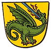 Wappen von Stephanshausen bis 1977