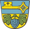 Ehemaliges Gemeindewappen von Weinsheim