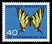 DBP 1962 379 Jugend Schmetterlinge.jpg