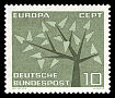 DBP 1962 383 Europa 10Pf.jpg