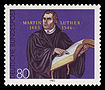 DBP 1983 1193 Martin Luther.jpg