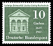 DBP 258 Uni Gießen 10 Pf 1957.jpg