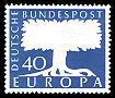 DBP 269 Europa 40 Pf 1957.jpg